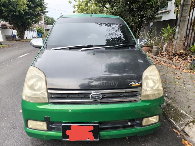 2013 Perodua VIVA 0.8 850 ED-VE (M) - 2