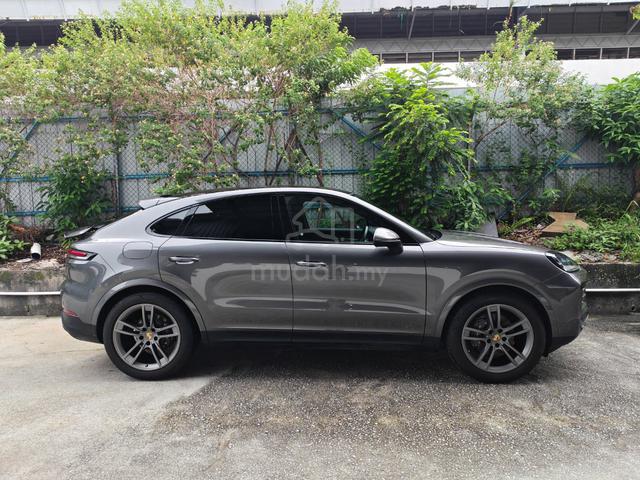 5k-Km Grd 5A 2024 Porsche CAYENNE Coupe High Spec - 3