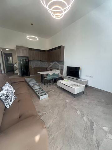 Villa Golf Resort at Forest City Gelang Patah 1