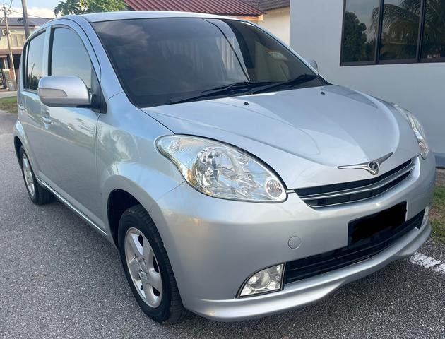 2009 Perodua MYVI 1.3 EZI MY05 M300 FACELIFT (A) - 3