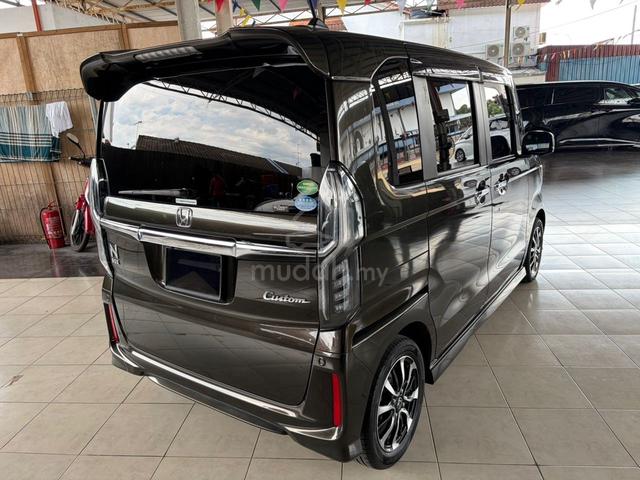 2018 Honda N BOX 660 CUSTOM G (A) - 4