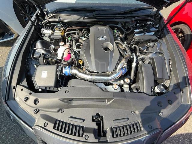 2022 Lexus IS300 2.0 F-SPORT (A) M. Lenvinson-M Bl - 4