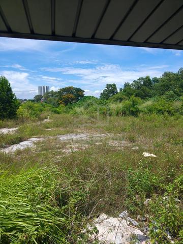Residential land subdivided for sale 1