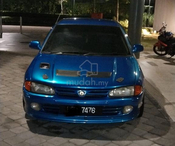 1997 Proton WIRA 1.5 GL (M) - 1