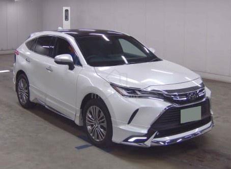 2024 Toyota Harrier Z - 1