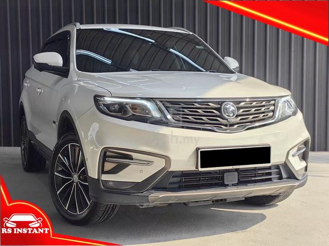 Proton X70 1.8 TGDI PREMIUM 2WD (A) P/BOOT 7 SPEED - 1