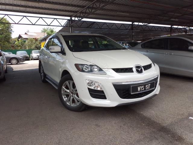 2013 Mazda CX-7 2.3 (A) Blacklist Pun Boleh Loan - 3