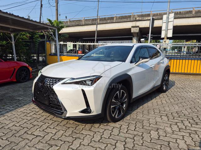 2022 Lexus UX200 2.0 VERSION L - 2
