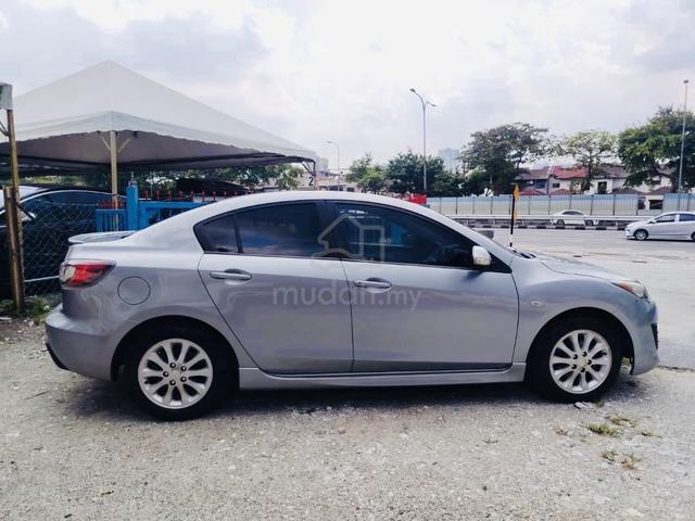 2011 Mazda 3 1.6 SPORT (SEDAN) (A) SPORTY TIPTOP - 4