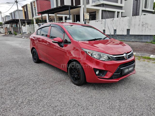 2016 PROTON PERSONA 1.6 Executive (A) - 1