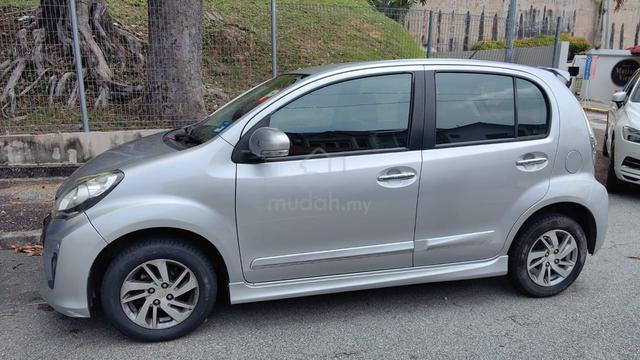 2017 Perodua MYVI 1.5 SE MY11 M600 FACELIFT (A) - 3