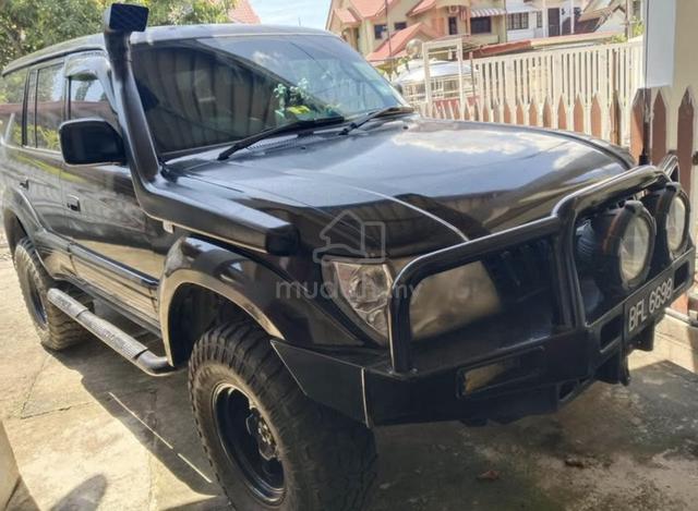 1997 Toyota PRADO 2.7 (KH-KZJ95W) (M) - 1