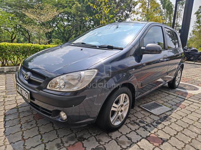 2005 Hyundai GETZ 1.4 GL (A) - 1