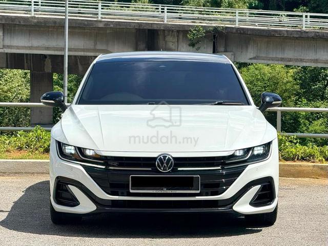 Volkswagen ARTEON 2.0 R-LINE Facelift 4MOTION 1Owr - 3