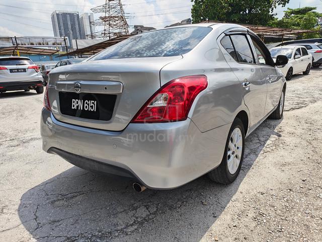 Nissan ALMERA 1.5 (A) E FACELIFT - 4