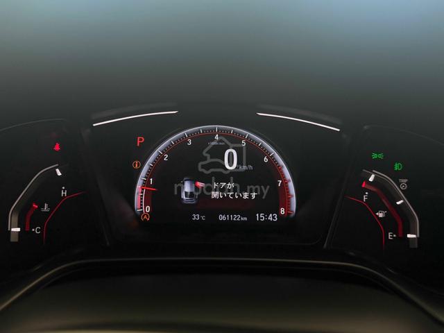 5A NEGO‼️2021 Honda Civic Hatchback FK7 1.5T（A） - 2