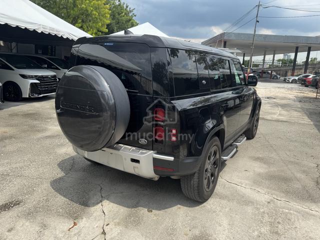 2021 Land Rover DEFENDER 110 2.0 P300 (A) AIRMATIC - 2