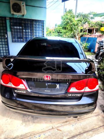 Honda CIVIC 1.8 i-VTEC (A)2008 - 4