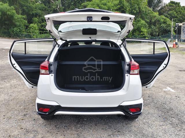 2021 Toyota YARIS 1.5 G (A) FULL LOAN - 5