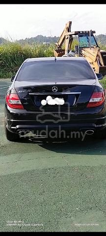2009 Mercedes Benz CLC 180 Kompressor AMG 1.8 (A) - 5
