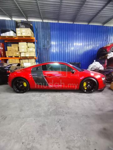2008 Audi R8 4.2 FSI QUATTRO (A) - 2