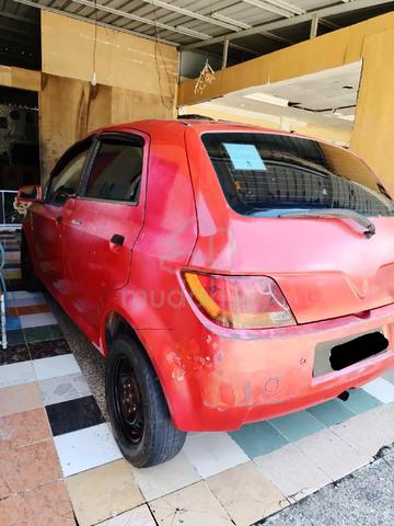 2005 Proton SAVVY 1.1 STANDARD (M) - 4