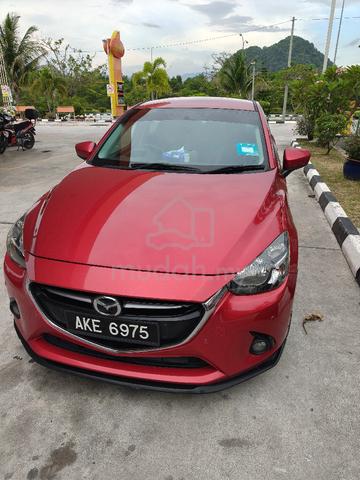 2015 Mazda 2 1.5 (A) - 1