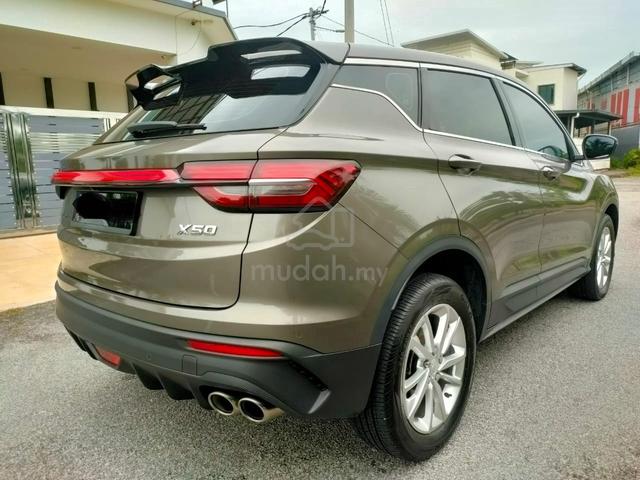 2023 Proton X50 1.5T (A) - 5