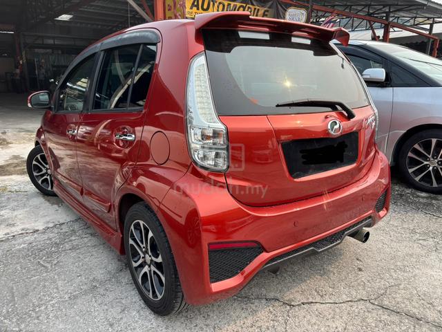 2017 Perodua MYVI 1.5 SE FACELIFT (A) 1st Owner - 4