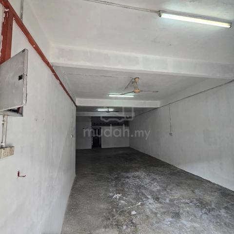 1.5 Sty Light industry At Bagan Lalang Butterworth For Sale 1