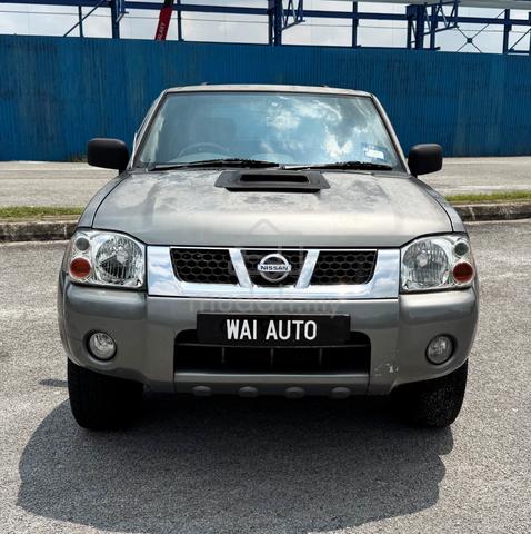 2013 Nissan FRONTIER 2.5 GRANROAD 4WD DC (M) (D) - 2
