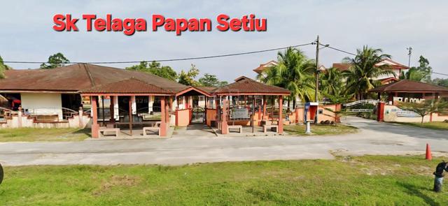 Lot cantik dekat Sk Telaga Papan Setiu 1