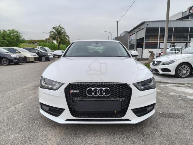 2014 Audi A4 1.8 TFSI STANDARD FACELIFT (A) - 5
