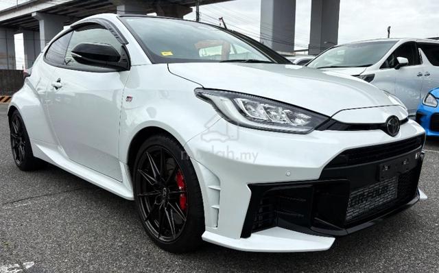 2024 Toyota GR YARIS 1.6 RZ HIGH PERFORMANCE (A)5A - 5