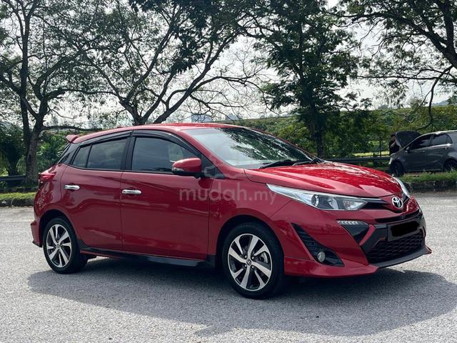 2019 Toyota YARIS 1.5 G (A) - 3