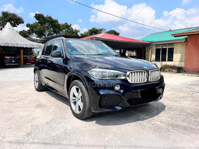 2017 Bmw X5 2.0 xDRIVE40e M SPORT (LOAN KEDAI) - 2