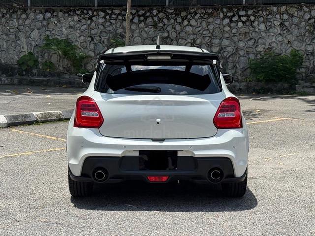 2020 Suzuki SWIFT 1.4 SPORT (M) - 4
