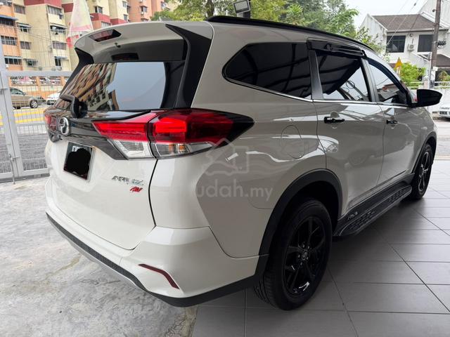2025 Perodua ARUZ 1.5 AV (A) 1OWNER / FULL SERVICE - 2