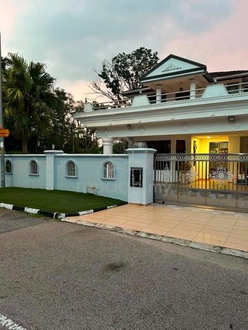 Double Storey Terrace Corner House,Desa Tebrau.Johor Bahru 1