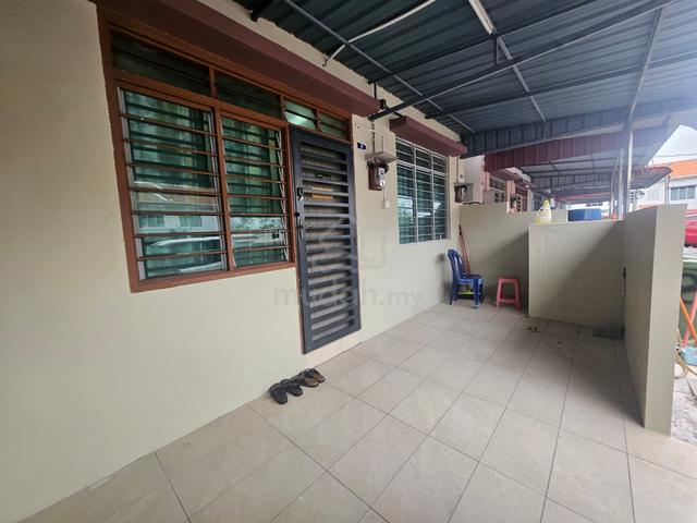 [BUMILOT] Townhouse Unit Bawah Tanjung Minyak Perdana, Melaka 1