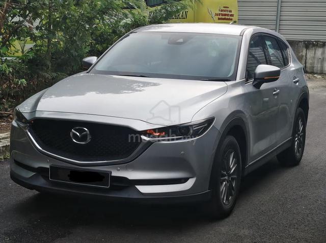 2018 Mazda CX-5 2.0 SKYACTIV-G GLS (A) OTR - 1