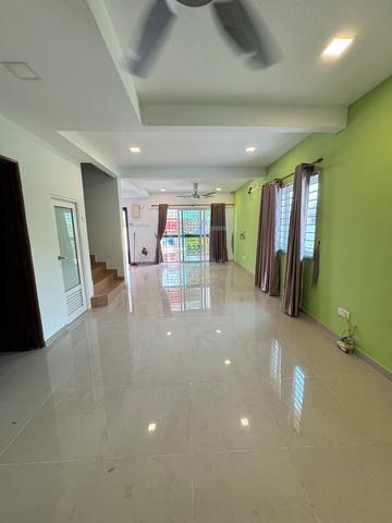 Taman Puchong Prima Unit For Rent, Puchong Disewa, LRT nearby 1