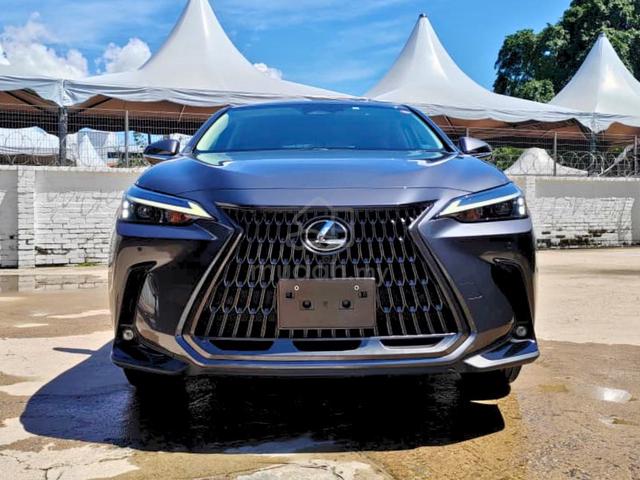 2023 Lexus NX 250 2.5 BASE GRADE (A) - 2