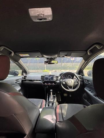 2022 Honda CITY 1.5 HATCHBACK E-HEV RS (A) - 4
