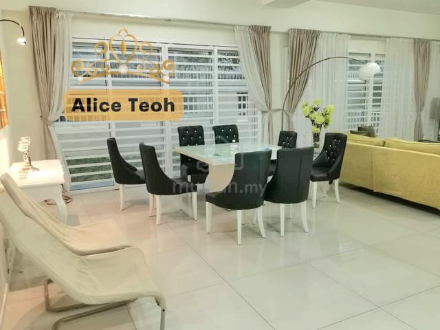 Semi-D 6000sf Fully Furnished at Seri Tanjung Tokong for Rent 1