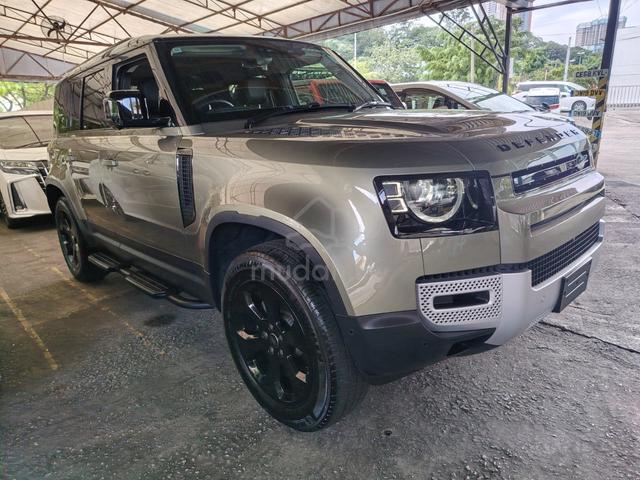 2024 Land Rover DEFENDER 110 P300 SE UNREG,HI-SPEC - 5