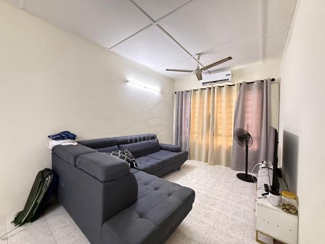 Dahlia Apartment (Taman Bunga Raya) 1