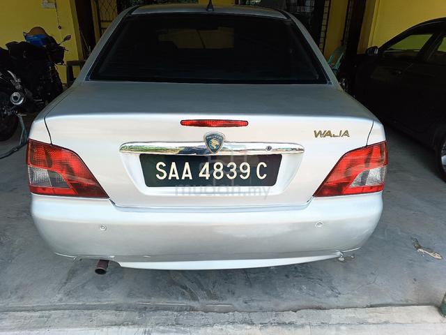 2004 Proton WAJA 1.6 (M) - 5