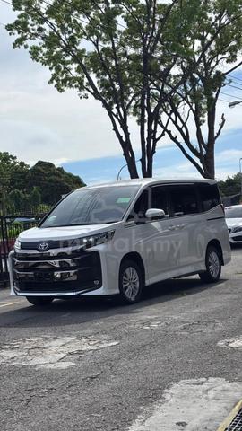 2023 Toyota NOAH 2.0 Z (A) - 1