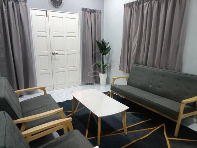 Rumah Banglo Fully Furnished Untuk Disewa 1